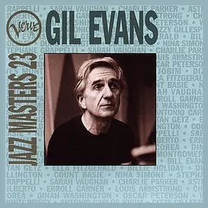 Pochette de Verve Jazz Masters 23 de Gil Evans
