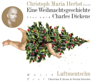 Pochette de Eine Weihnachtsgeschichte de Christoph Maria Herbst