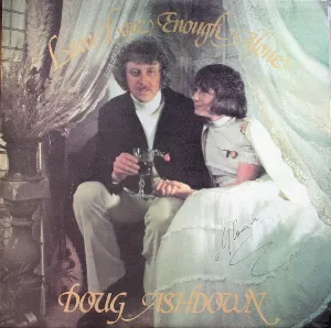 Pochette de Leave Love Enough Alone de Doug Ashdown