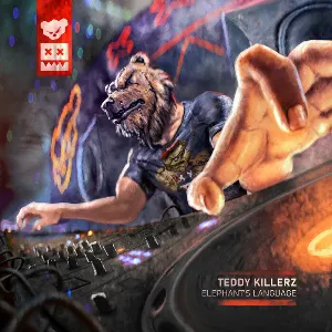 Pochette de Elephant’s Language de Teddy Killerz