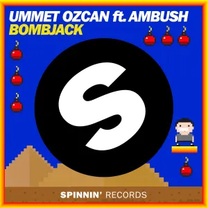 Pochette de Bombjack de Ummet Ozcan