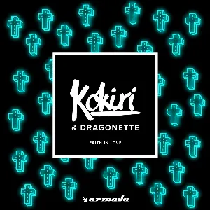 Pochette de Faith In Love de Dragonette