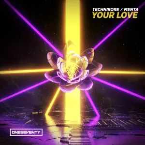 Pochette de Your Love de Technikore