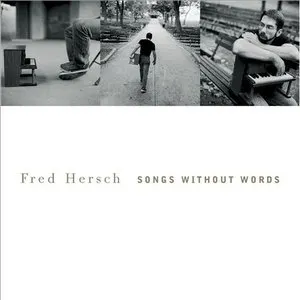 Pochette de Songs Without Words de Fred Hersch