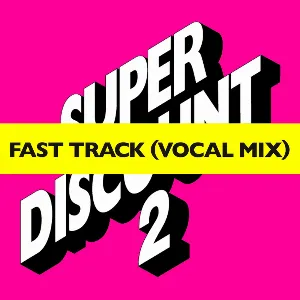 Pochette Fast Track (Vocal Mix)