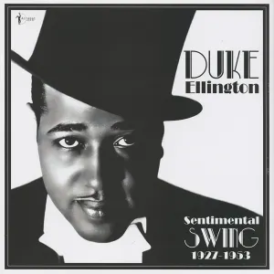 Pochette de Sentimental Swing 1927-53 de Duke Ellington