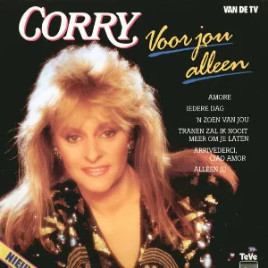 Pochette de Voor jou alleen de Corry Konings