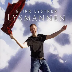 Pochette de Lysmannen de Geirr Lystrup