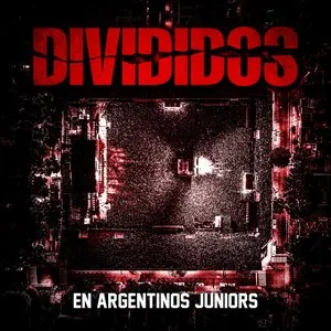 Pochette de Divididos en Argentinos Juniors de Divididos