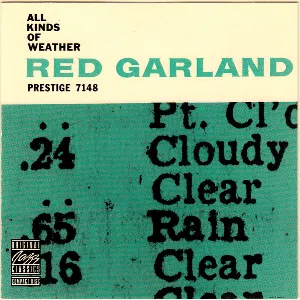 Pochette de All Kinds of Weather de Red Garland Trio