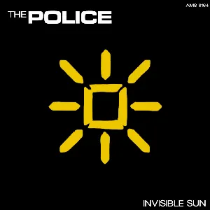 Pochette Invisible Sun
