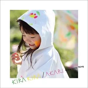 Pochette de KIRA KIRA / AKARI de Every Little Thing