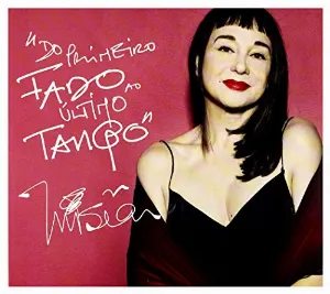 Pochette de Do primeiro fado ao último tango de Mísia