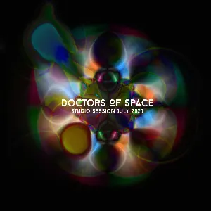 Pochette de Studio Session July 2020 de Doctors of Space