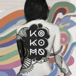 Pochette de Technicolor Life de KO KO MO
