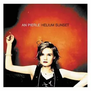Pochette de Helium Sunset de An Pierlé
