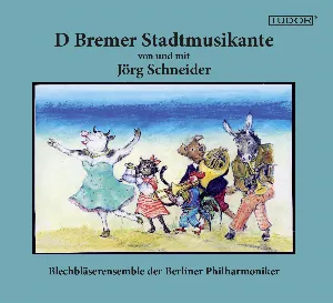 Pochette de D Bremer Stadtmusikante de Jörg Schneider