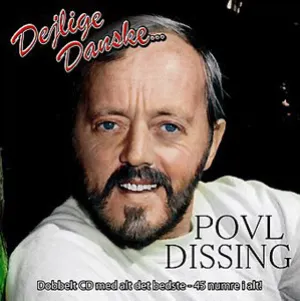Pochette de Dejlige Danske... Povl Dissing de Povl Dissing