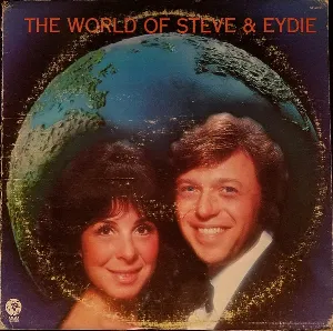 Pochette de The World Of Steve & Eydie de Steve & Eydie