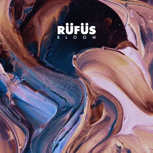 Pochette de Bloom de RÜFÜS DU SOL