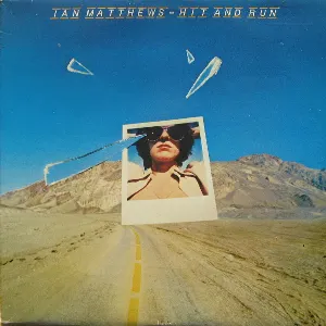 Pochette de Hit and Run de Iain Matthews