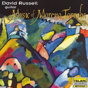 Pochette de Music of Federico Moreno Torroba de Federico Moreno Torroba