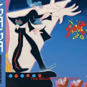 Pochette de The Security of Illusion de Saga