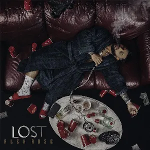 Pochette de LOST de Alex Rose