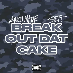 Pochette Break Out Dat Cake