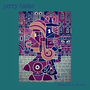 Pochette de Diamonds in the Sun de Perry Blake