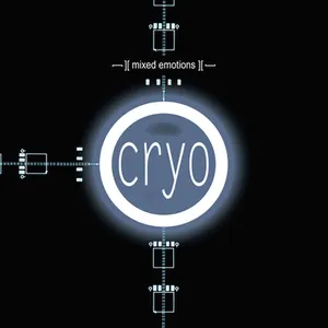 Pochette de Mixed Emotions de Cryo