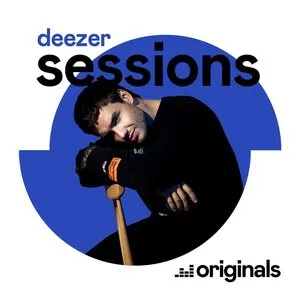 Pochette de Deezer Sessions de Liam Payne