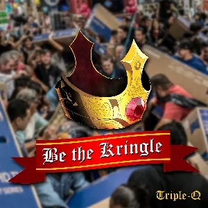 Pochette de BE THE KRINGLE (Single) de Triple‐Q