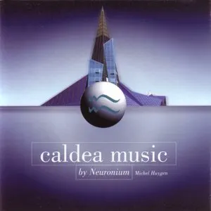 Pochette de Caldea Music de Neuronium