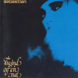 Pochette de Tusind og en nat de Sebastian