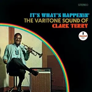 Pochette de It's What's Happenin' de Clark Terry