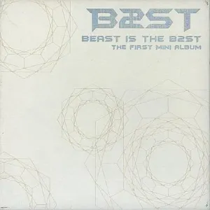 Pochette Beast Is The B2ST