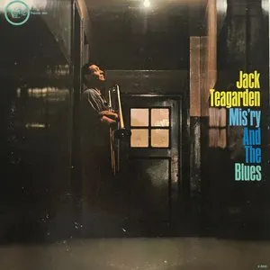 Pochette de Mis'ry and the Blues de Jack Teagarden
