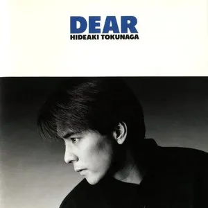 Pochette de DEAR de Hideaki Tokunaga
