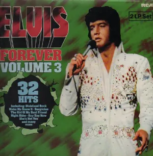 Pochette Elvis Forever, Volume 2