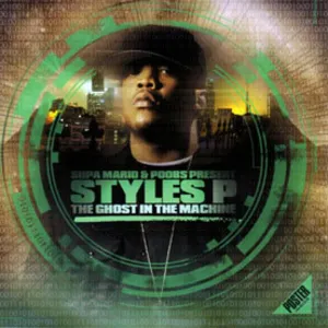 Pochette de The Ghost in the Machine de Styles P
