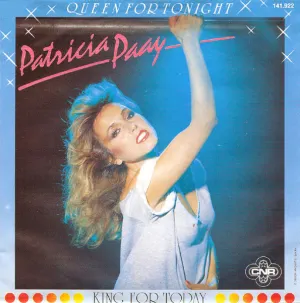 Pochette de Queen for Tonight / King for Today de Patricia Paay