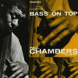 Pochette de Bass on Top de Paul Chambers