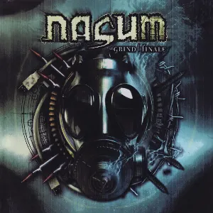 Pochette de Grind Finale de Nasum