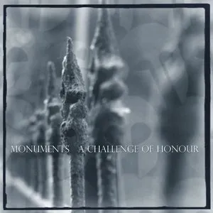 Pochette de Monuments de A Challenge of Honour