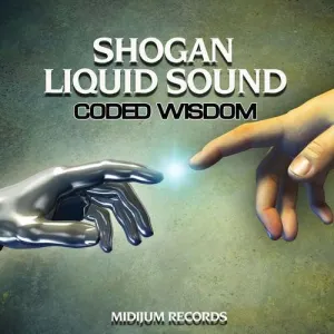 Pochette de Coded Wisdom de Shogan