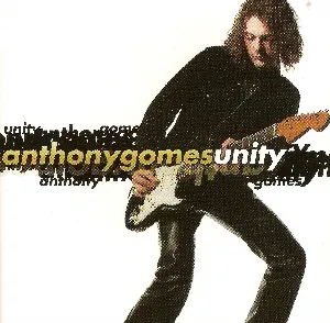 Pochette de Unity de Anthony Gomes