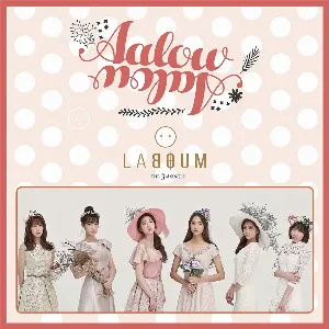 Pochette de AALOW AALOW de LABOUM