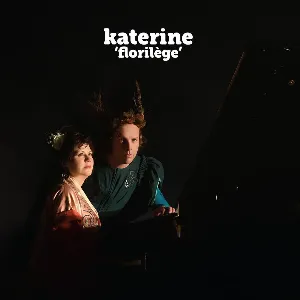 Pochette de Florilège de Katerine
