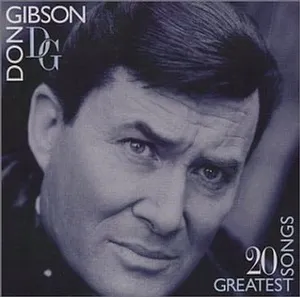 Pochette de 20 Greatest Songs de Don Gibson